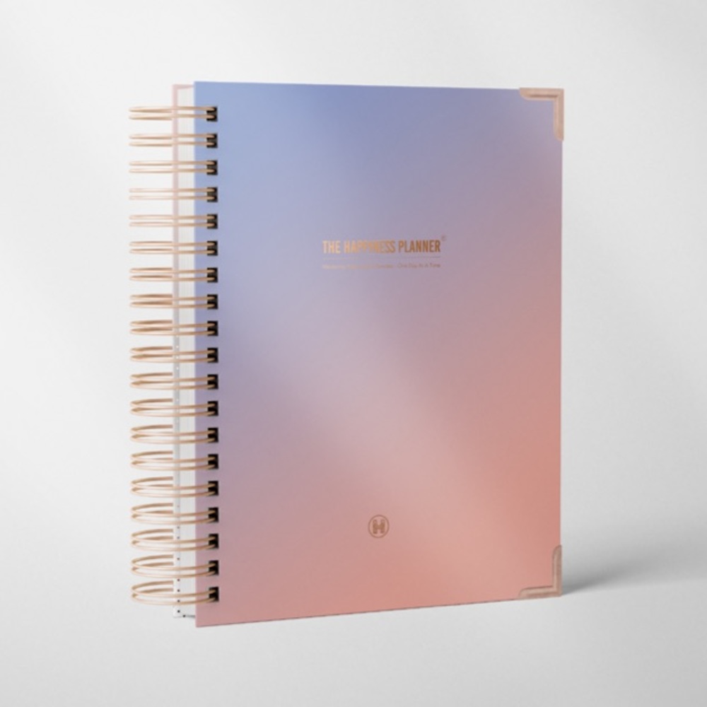 The Happiness Planner 2020